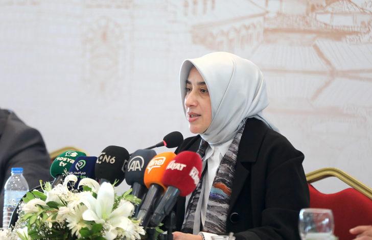 AK Parti'li Zengin, Bursa Gönüllü Kuruluşlar Platformu üyeleriyle buluştu G1