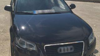 Hafriyat kamyonlarından akaryakıt çalan zanlı tutuklandı