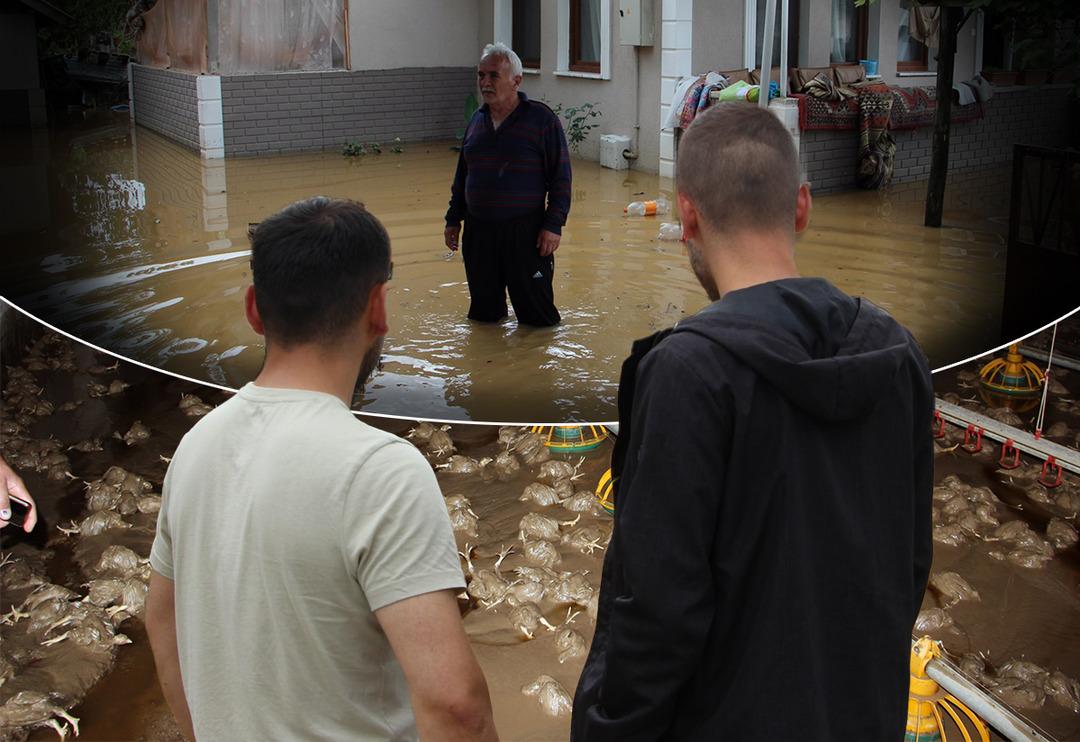 D&uuml;zce'de felaketin bıraktığı korkun&ccedil; izler ortaya &ccedil;ıktı! Selin bilan&ccedil;osu g&ouml;zler &ouml;n&uuml;ne serildi