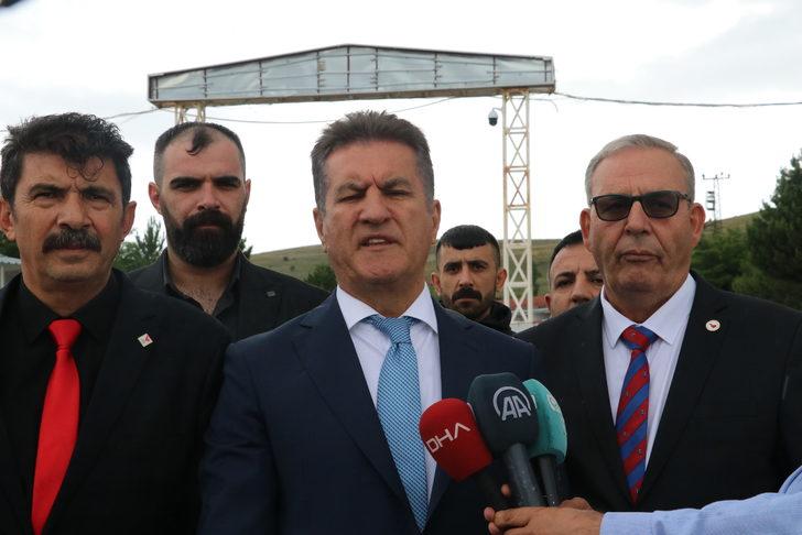 TDP Genel Başkanı Sarıgül'den NATO Zirvesi için hükümete destek çağrısı G3