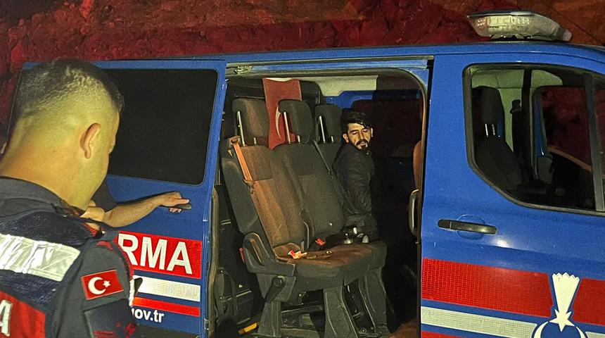 Alanya'daki orman yangınlarının şüphelisinin ifadesi ortaya çıktı! 'Kahve yapmak için ateş yaktım'