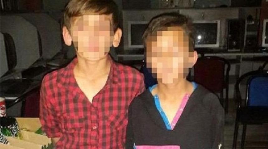 12 yaşındaki çocuk balık çaldığı için tutuklandı