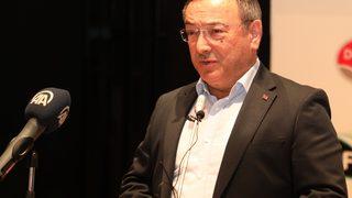 Öz Gıda-İş Sendikası Genel Başkanı Şahin, Rize'de konuştu: