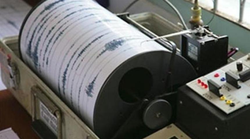 Bingöl'de çok şiddetli deprem