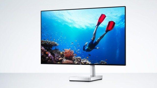 Dell 27” USB-C ultra ince monitörünü tanıtıyor