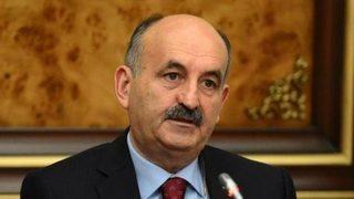 Bakan Müezzinoğlu: Kamuya alımlar donduruldu