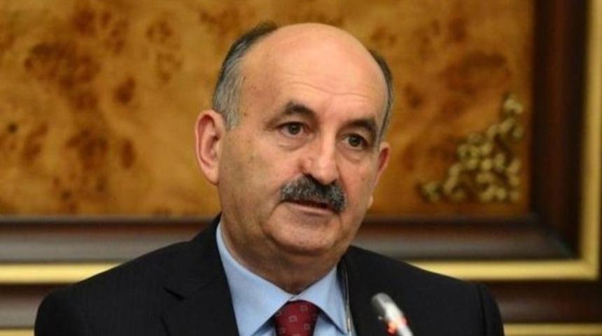 Bakan Müezzinoğlu: Kamuya alımlar donduruldu