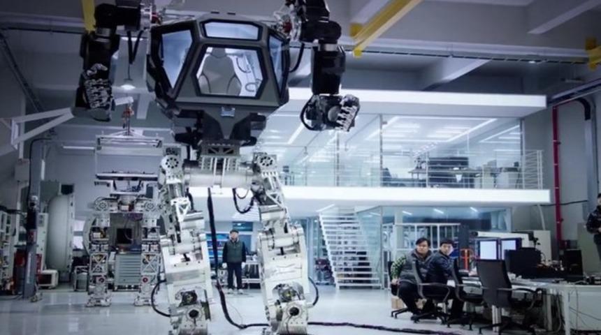 G&uuml;ney Kore&rsquo;de &ldquo;mech&rdquo; yaptılar