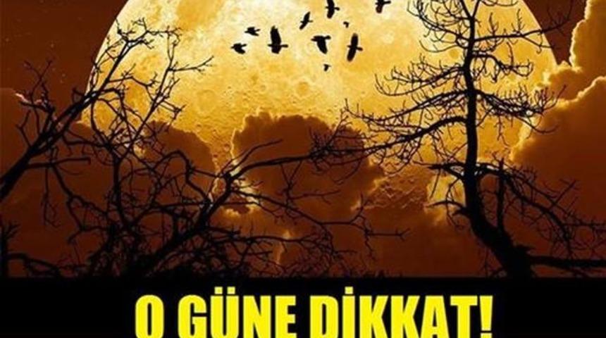 HERKES DİKKAT G&ouml;ky&uuml;z&uuml;nde 70 Yıl Sonra İlk Kez Olacak