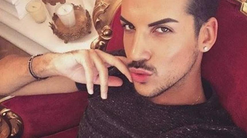 Sosyal Medya Fenomeni Kerimcan Durmaz'ın Ablası Bakın Kim?