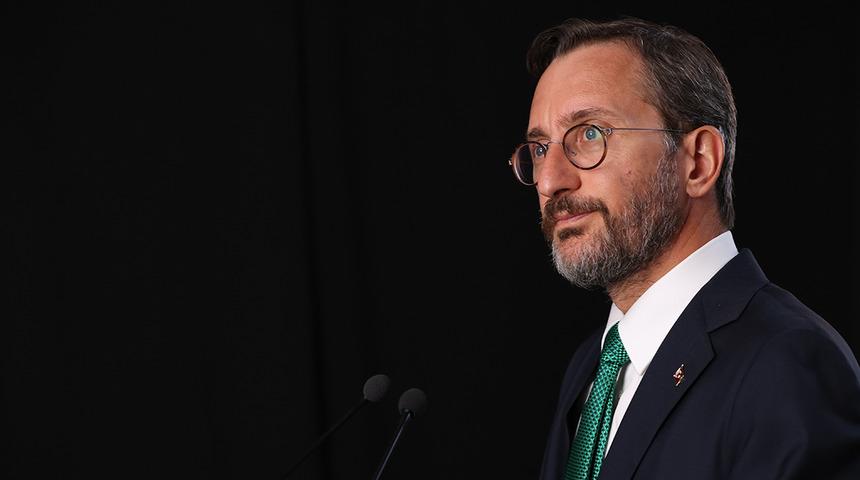 İletişim Başkanı Altın'dan NATO'ya 'terörle mücadele' çağrısı: Gerekli hassasiyeti göstermelerini bekliyoruz