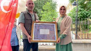 Samsun'da Vefa Klasik Sanatlar Sergisinde 120 eser sergilendi