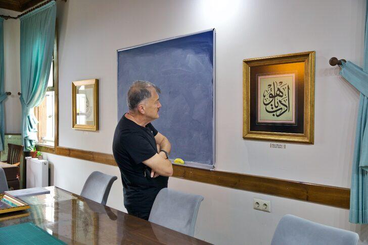 Samsun'da "Vefa Klasik Sanatlar Sergisi"nde 120 eser sergilendi G3