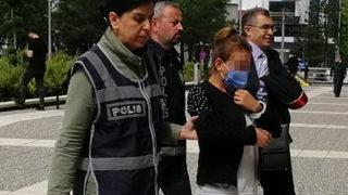 Ben Almanya'dan akrabanızım Böylesi görülmedi! Yaşlı kadın neye uğradığını şaşırdı