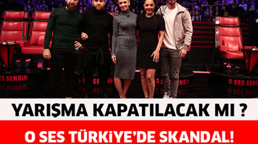 O Ses T&uuml;rkiye Kapatılacak'mı?B&uuml;y&uuml;k Skandal O İsim Fet&ouml;cu &Ccedil;ıktı!