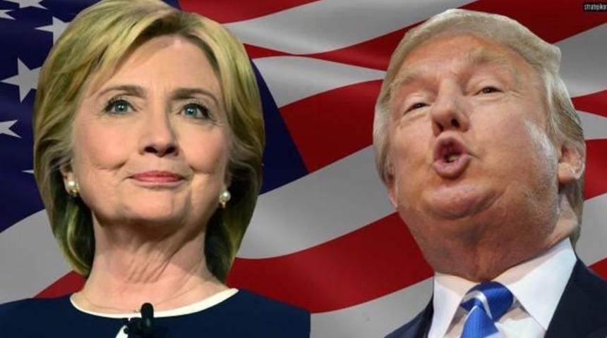 Son Dakika ABD Başkanı Hillary Clinton Oldu!Kimdir?