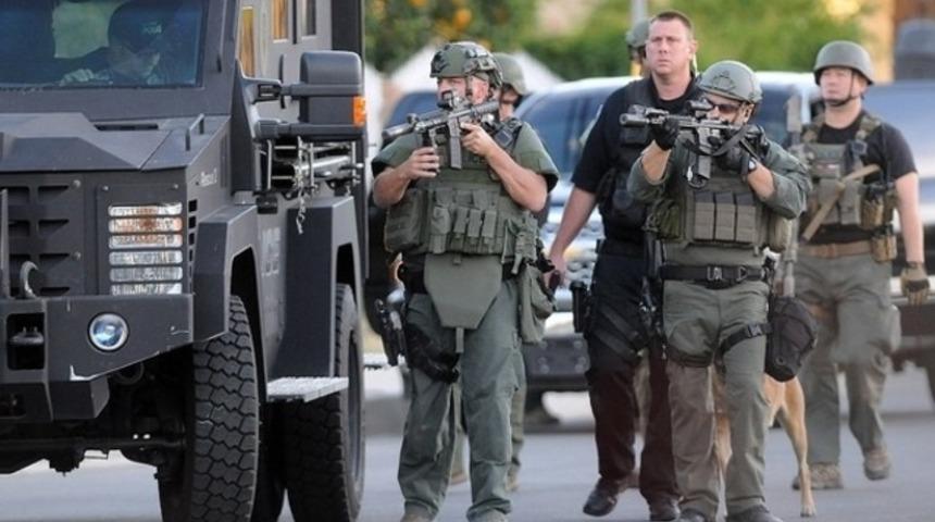 14 kişinin hayatını kaybettiği ABD'deki saldırıda yetkililerden a&ccedil;ıklama