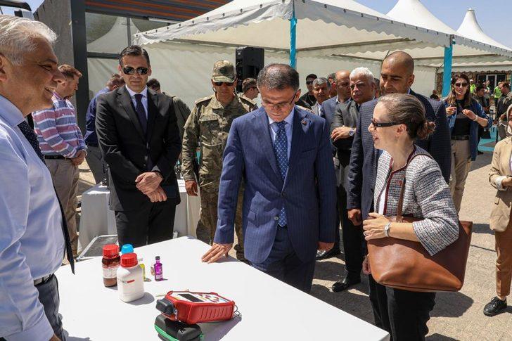 Van-İran sınırının güvenliği için yeni araç takviyesi G4