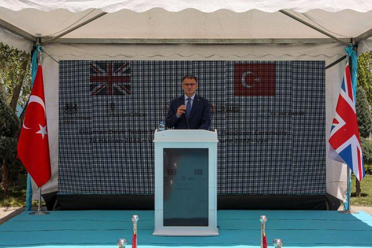 Van-İran sınırının güvenliği için yeni araç takviyesi G5