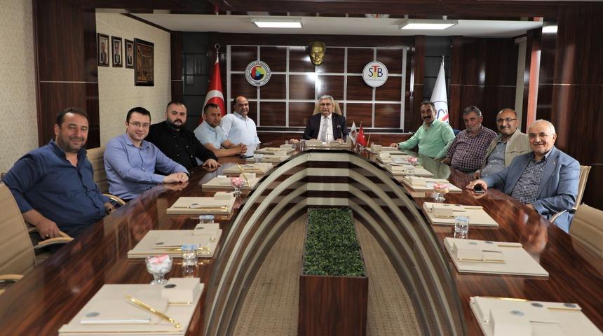 Coğrafi işaretle tescillenen "Sivas pastırması" etkinlikte tanıtılacak