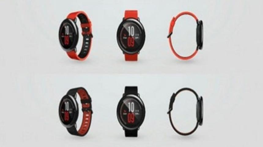 Xiaomi, akıllı saati Amazfit ile piyasaya geliyor