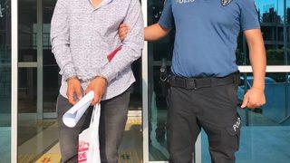 Edirne'de kavgada silahla ateş edip yoldan geçen kişiyi yaralayan zanlı tutuklandı