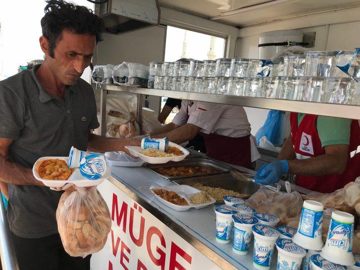 Ağrı'da 34 yapı sel sularından etkilendi G4