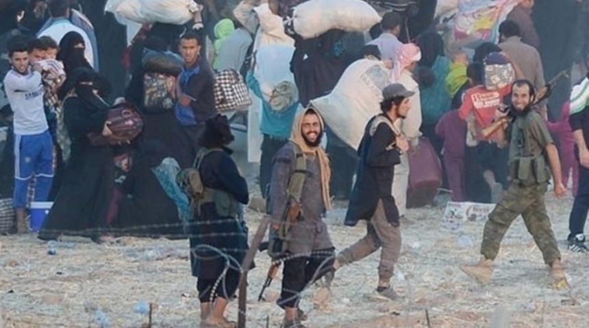 Emniyet, IŞİD militanlarının Suriye'ye giriş-çıkış tarihlerini bilmesine rağmen gözaltı yapmamış