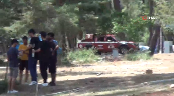 Tatilcilerin yeni gözdesi çadır turizmi oldu! “Otele göre daha ekonomik” G3