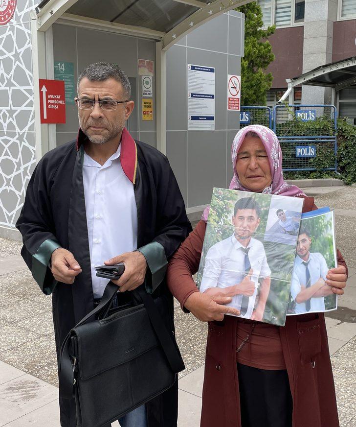 Aksaray'da bir kişinin öldürülmesiyle ilgili baba ve oğlunun yargılanması sürüyor G2