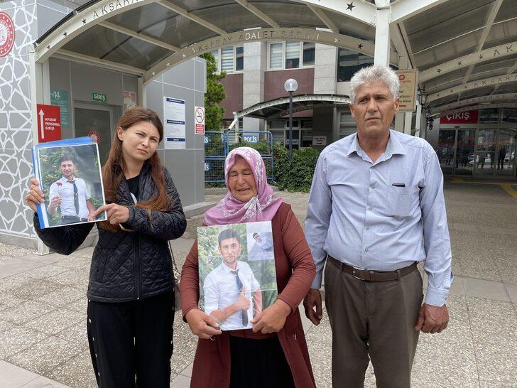 Aksaray'da bir kişinin öldürülmesiyle ilgili baba ve oğlunun yargılanması sürüyor G3