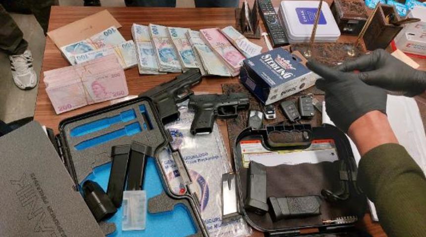 Son Dakika: 29 ilde 'Demir Yumruk' operasyonu! 250 gözaltı, 4 kamyon belge, 500 milyon lira...