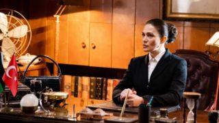 Başrolünü Özge Borak üstleniyor! Leyla Atakan’ın hayatını anlatan “Leyla Hanım” filminin fragmanı yayınladı