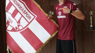 Bandırmaspor, Baran Başyiğit'i transfer etti