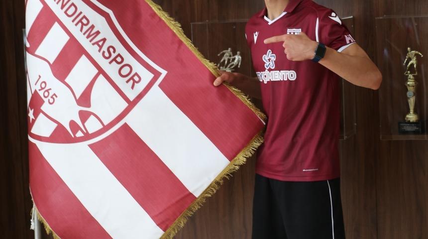 Bandırmaspor, Baran Başyiğit'i transfer etti