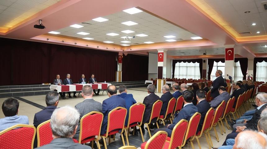 Çankırı Valisi Ayaz'dan KKKA hastalığı açıklaması: