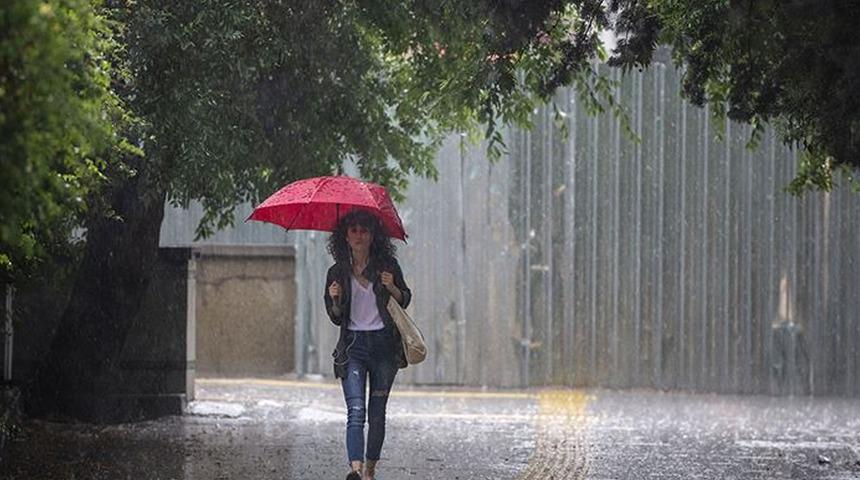 Son dakika: Meteorolojiden 17 il için kritik uyarı! Kuvvetli yağış bekleniyor