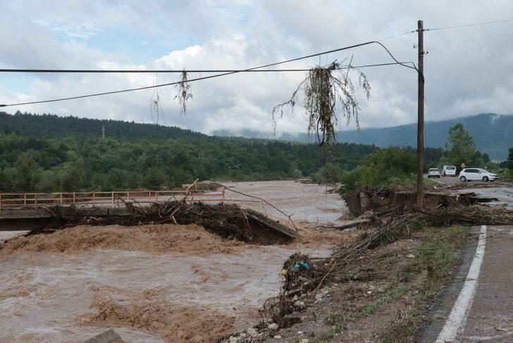 GÜNCELLEME - Bolu Dağı Tüneli İstanbul istikameti ulaşıma açıldı G2