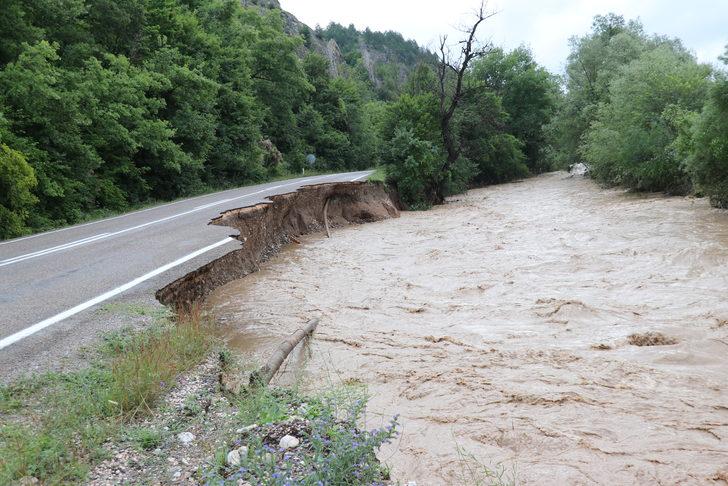 GÜNCELLEME - Bolu Dağı Tüneli İstanbul istikameti ulaşıma açıldı G4