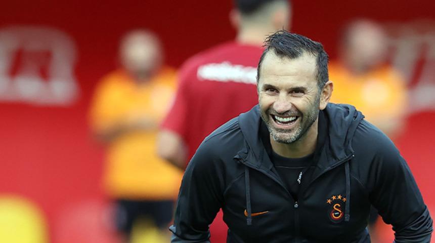 Son dakika: Galatasaray'da Okan Buruk'a 'hoş geldin' hediyesi Real Madrid'den! Isco bombası...