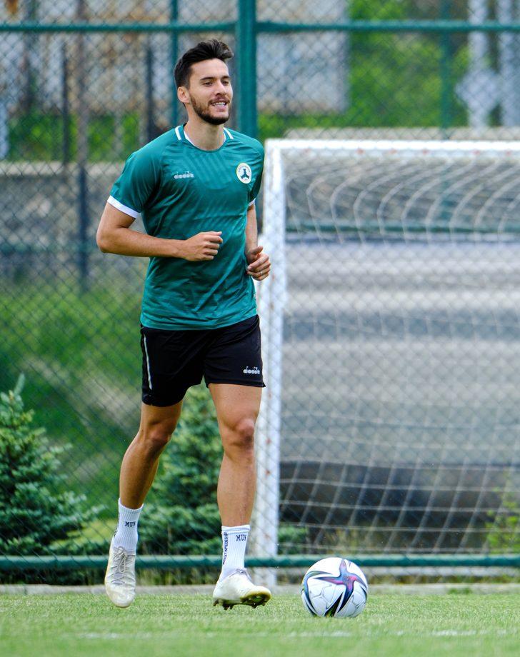 Giresunspor, birinci etap kamp çalışmalarına Erzurum'da başladı G2