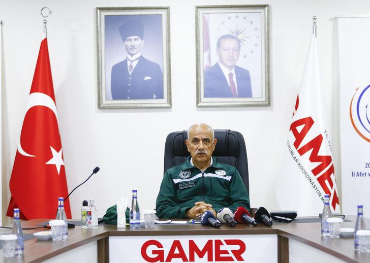 Tarım ve Orman Bakanı Kirişci, selden etkilenen Zonguldak'ta: G2