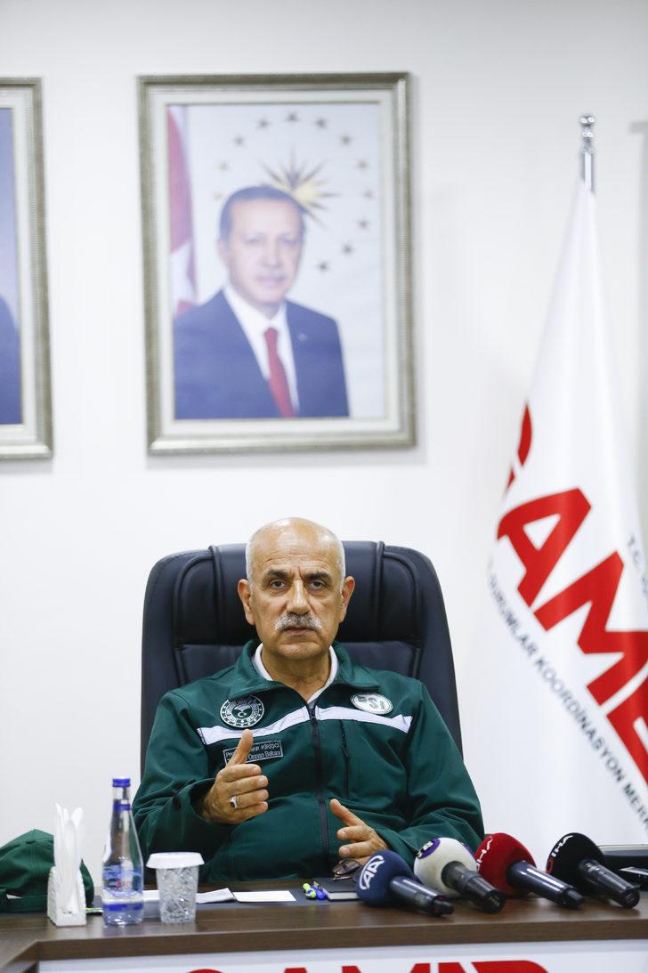 Tarım ve Orman Bakanı Kirişci, selden etkilenen Zonguldak'ta: G4