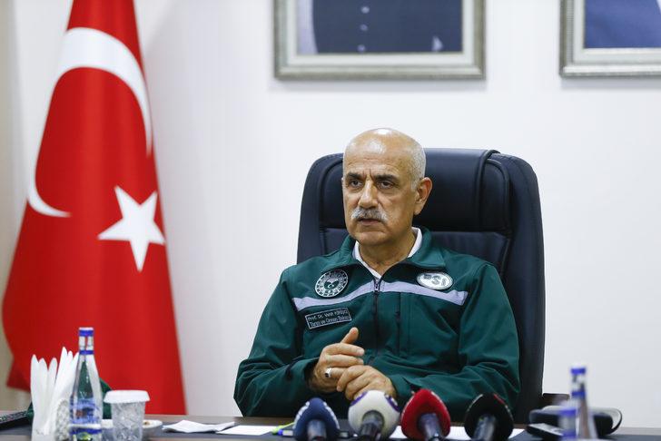 Tarım ve Orman Bakanı Kirişci, selden etkilenen Zonguldak'ta: G5