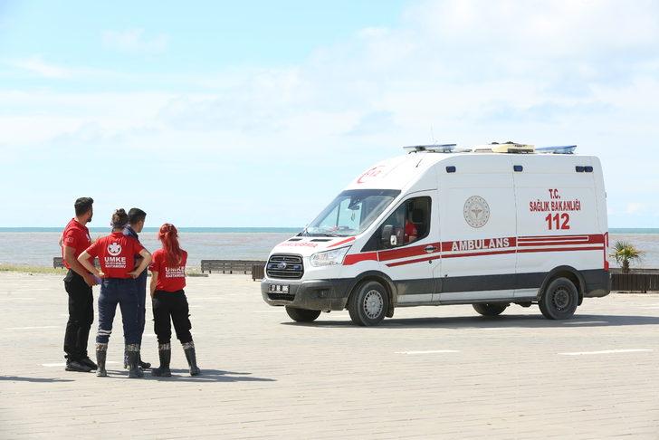 Sel bölgesindeki diyaliz hastaları hastaneye helikopterle ulaştırılıyor G1