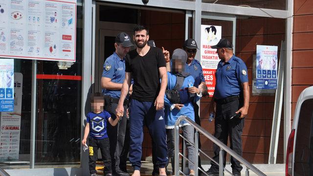 Gaziantep'teki rehine dehşetinde yeni gelişme: Sınır dışı edilecek! Sorguda neden yaptığını anlattı