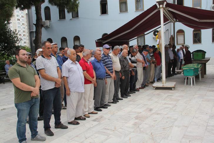 Ankara'da öldürülen iki kardeşin cenazeleri Söke'de toprağa verildi G4