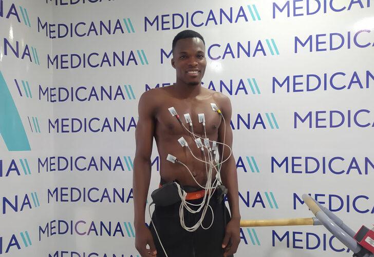 Sivasspor'da futbolcular sağlık kontrolünden geçirildi G2