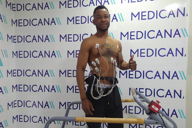 Sivasspor'da futbolcular sağlık kontrolünden geçirildi G4