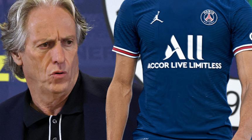 Son dakika: Fenerbahçe, yılın bombasını patlatıyor! PSG'den yıldız futbolcu geliyor...